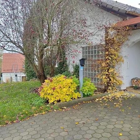 Apollonias Gaestehaus Bibertal Exterior photo