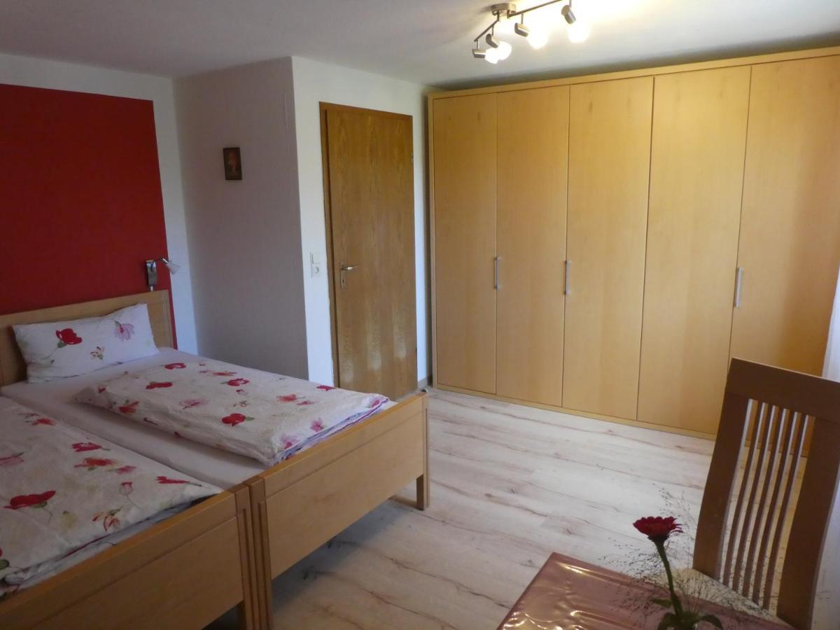 Apollonias Gaestehaus Apartment Bibertal