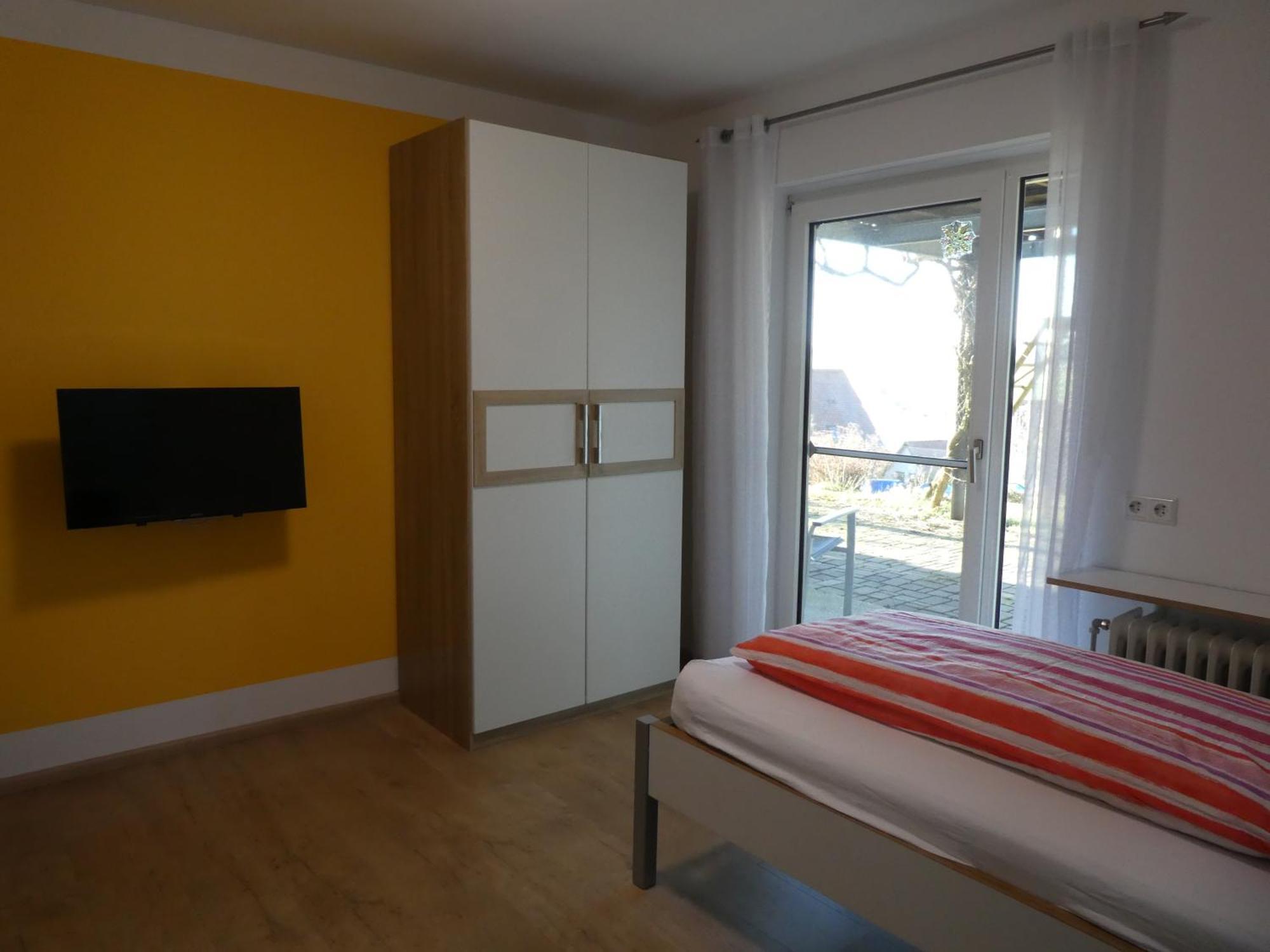 Apartment Apollonias Gaestehaus Bibertal